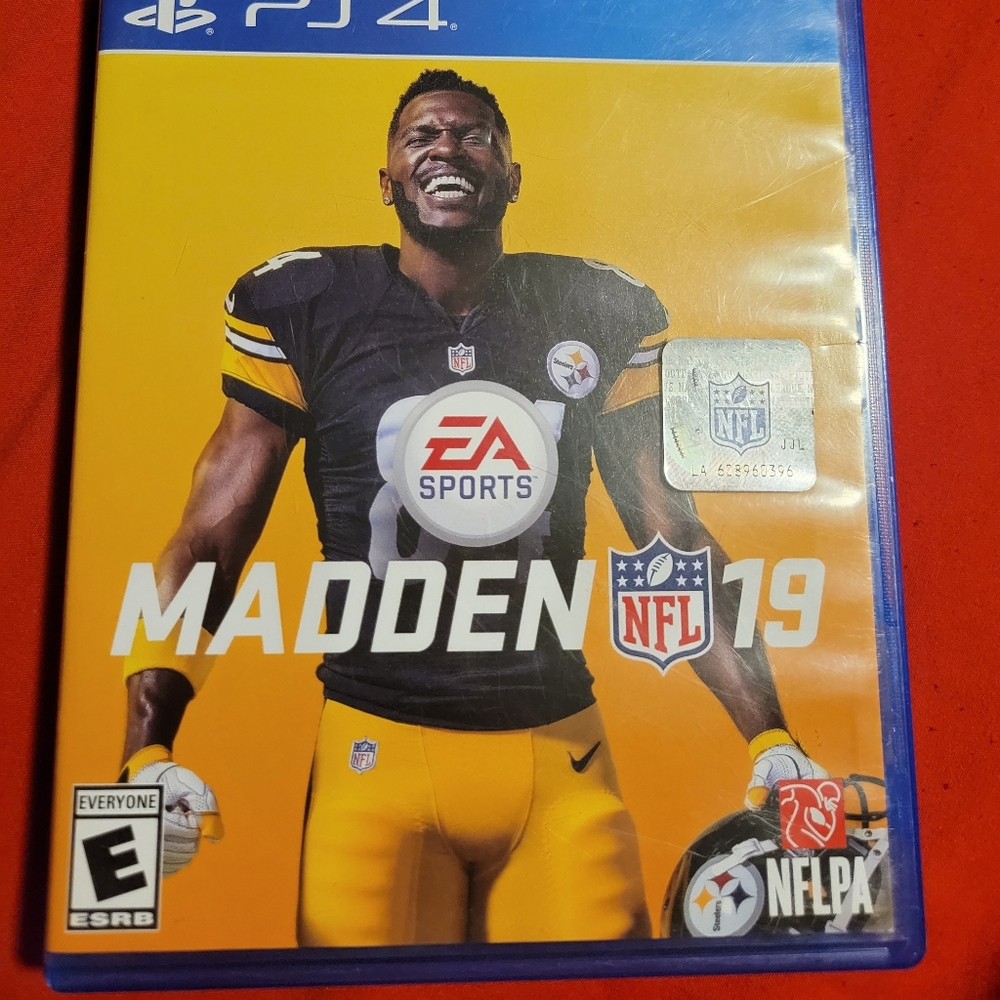 Madden 19 ps4